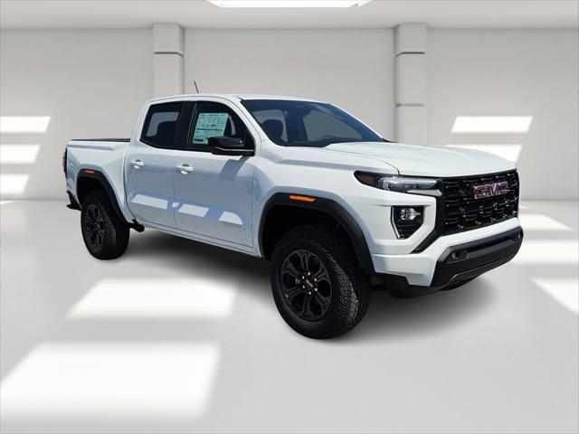 2025 GMC Canyon 2WD Elevation