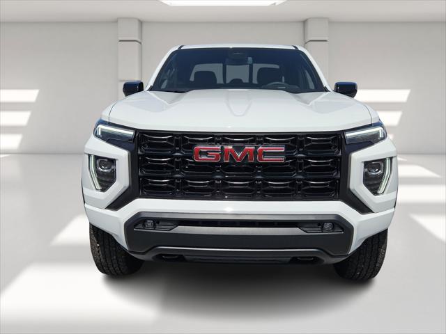 2025 GMC Canyon 2WD Elevation