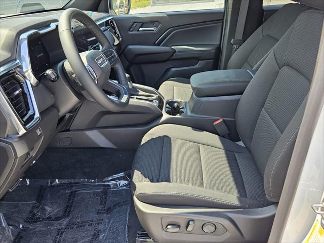 2025 GMC Canyon 2WD Elevation