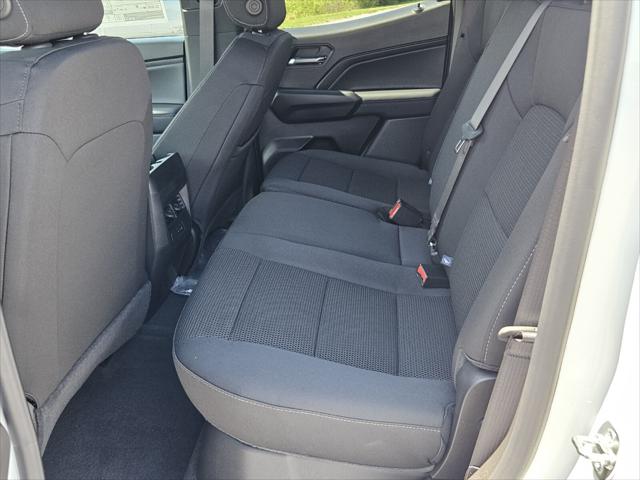 2025 GMC Canyon 2WD Elevation