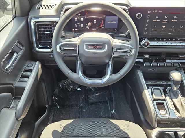 2025 GMC Canyon 2WD Elevation