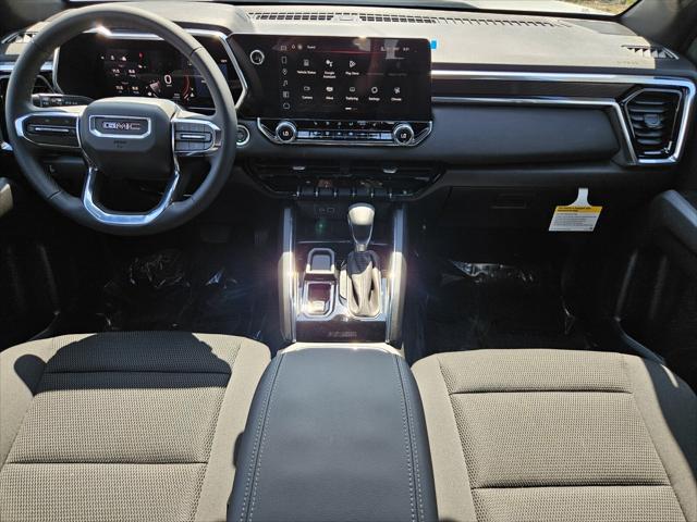 2025 GMC Canyon 2WD Elevation