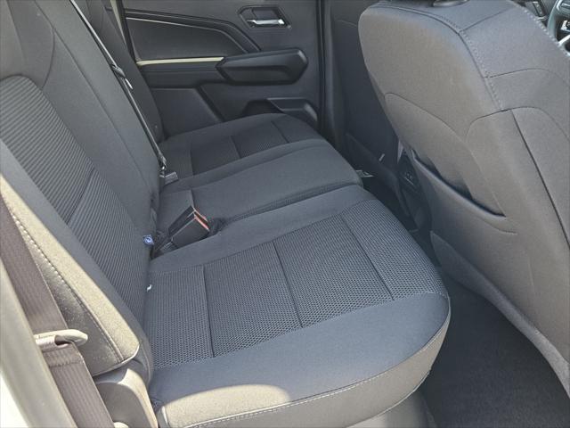 2025 GMC Canyon 2WD Elevation