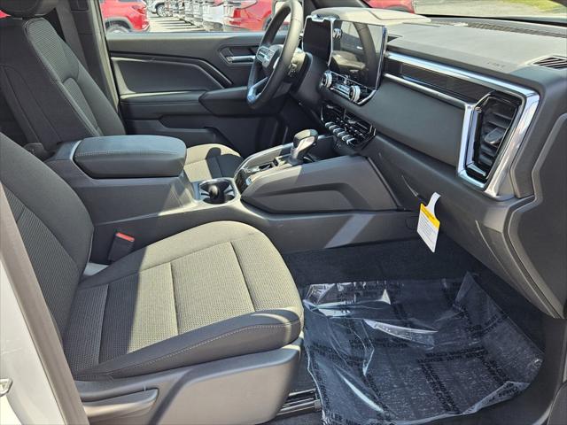 2025 GMC Canyon 2WD Elevation