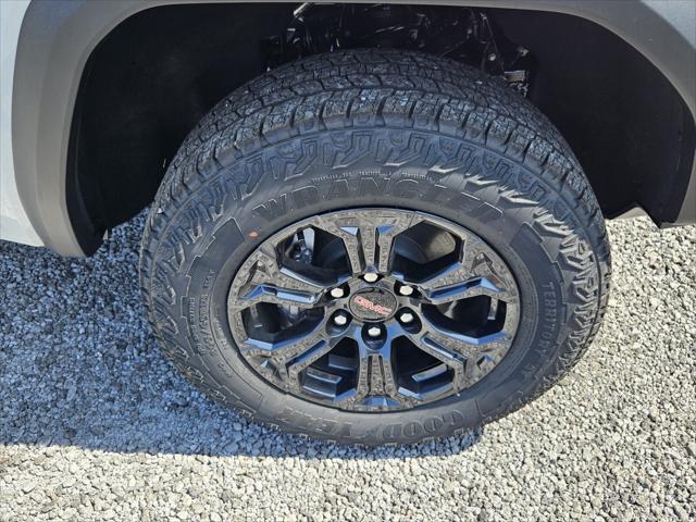 2025 GMC Canyon 2WD Elevation