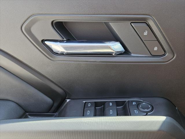 2025 GMC Canyon 2WD Elevation