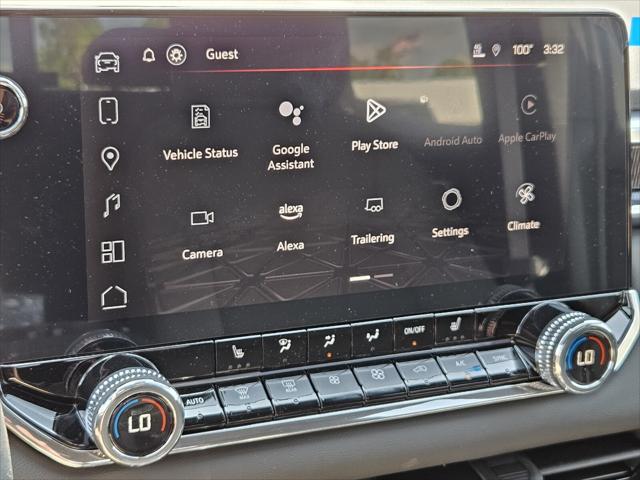 2025 GMC Canyon 2WD Elevation