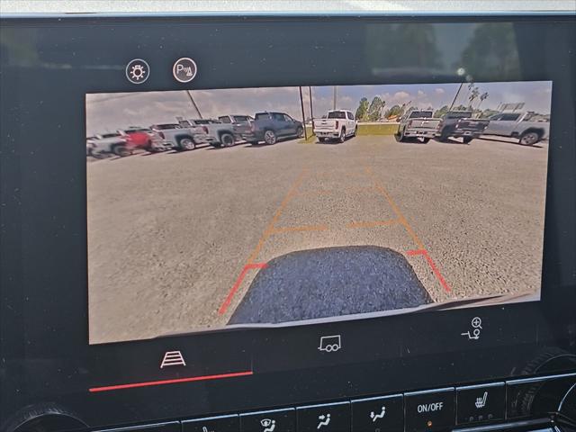 2025 GMC Canyon 2WD Elevation