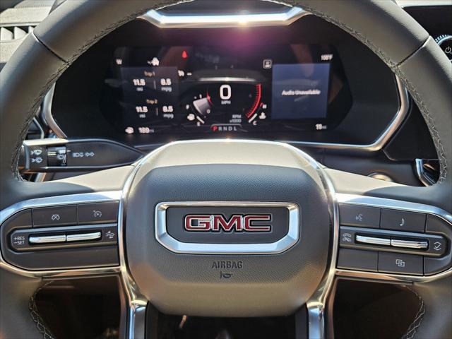 2025 GMC Canyon 2WD Elevation