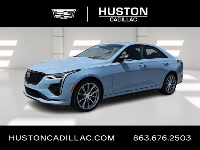 2025 Cadillac CT4-V V-Series RWD for sale in Lake Wales, FL