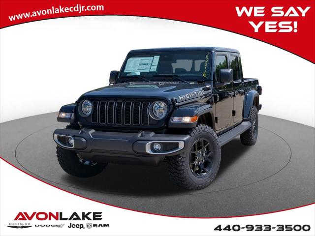 2025 Jeep Gladiator GLADIATOR HIGH TIDE 4X4
