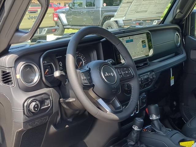 2025 Jeep Gladiator GLADIATOR HIGH TIDE 4X4