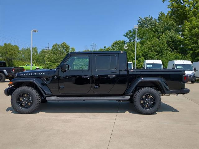2025 Jeep Gladiator GLADIATOR HIGH TIDE 4X4