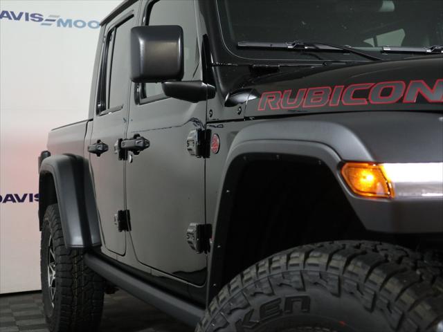 2025 Jeep Gladiator GLADIATOR RUBICON 4X4