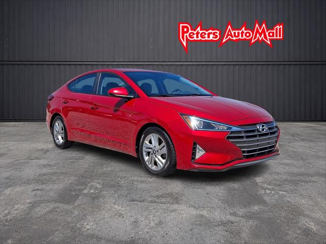 2020 Hyundai Elantra SEL for sale in High Point, NC