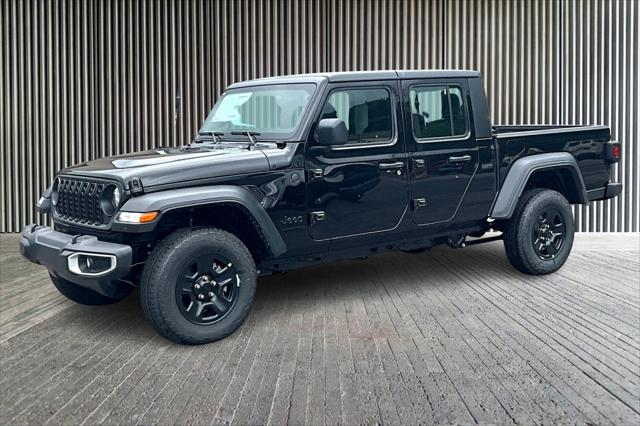2025 Jeep Gladiator GLADIATOR SPORT 4X4