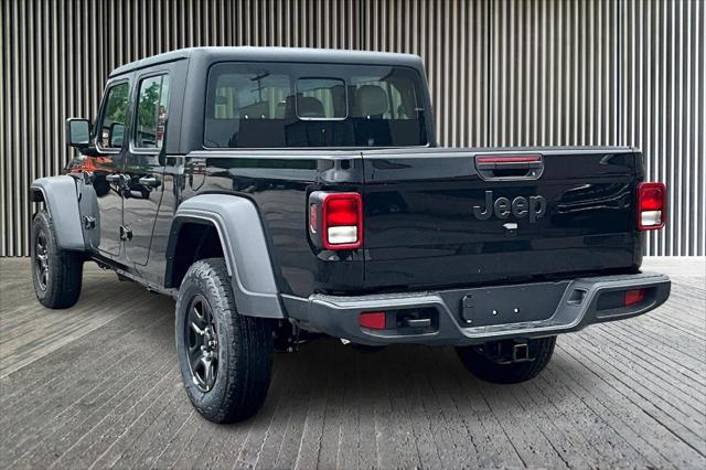 2025 Jeep Gladiator GLADIATOR SPORT 4X4