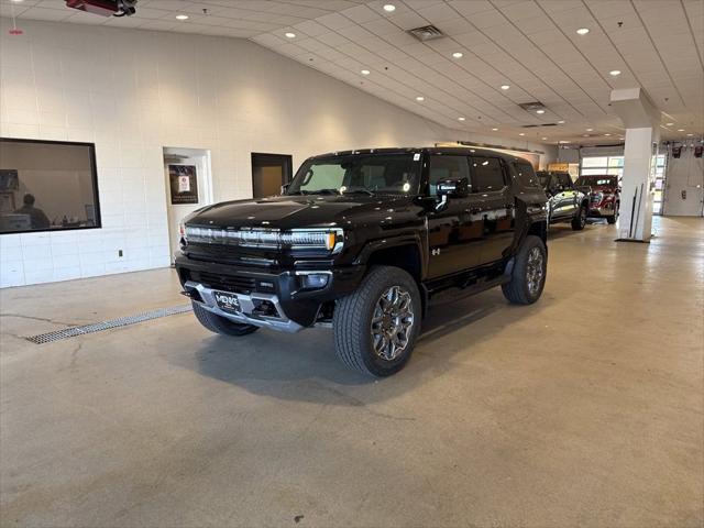 2025 GMC HUMMER EV 3X
