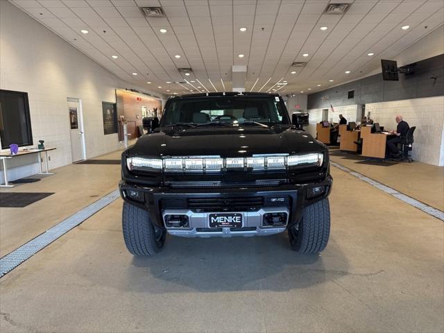 2025 GMC HUMMER EV 3X