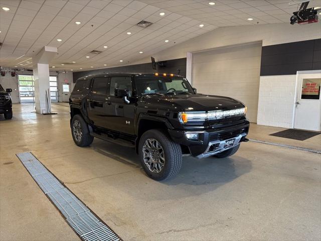 2025 GMC HUMMER EV 3X