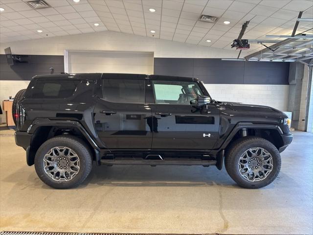 2025 GMC HUMMER EV 3X