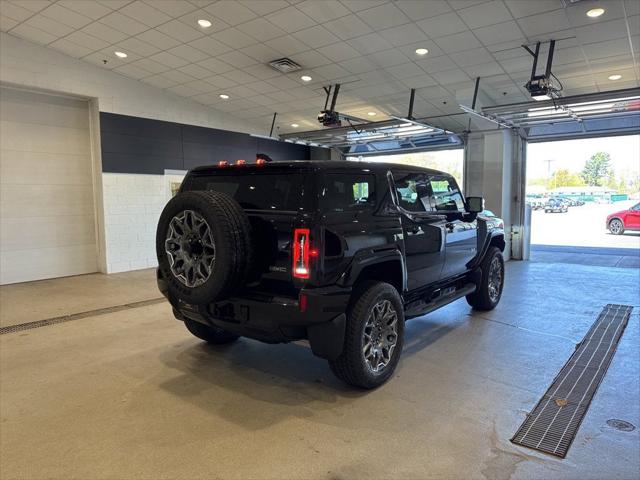2025 GMC HUMMER EV 3X