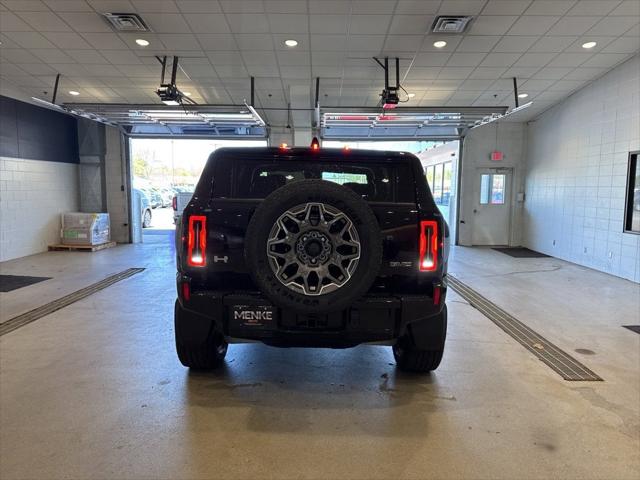 2025 GMC HUMMER EV 3X