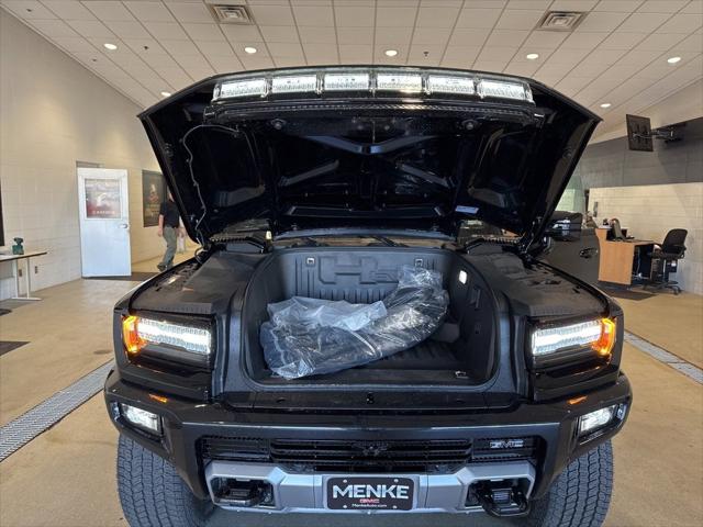 2025 GMC HUMMER EV 3X