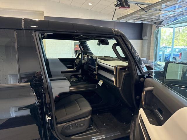2025 GMC HUMMER EV 3X