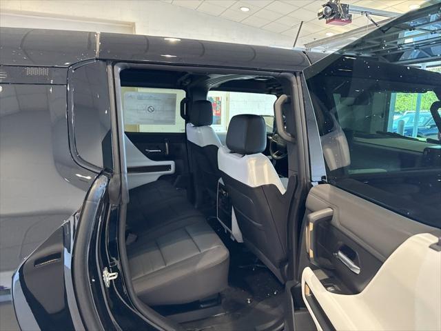 2025 GMC HUMMER EV 3X