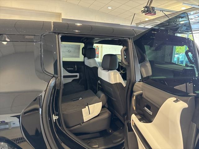 2025 GMC HUMMER EV 3X