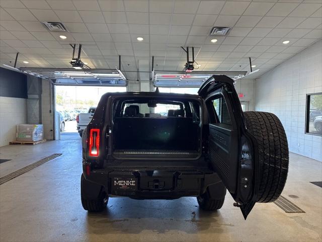 2025 GMC HUMMER EV 3X