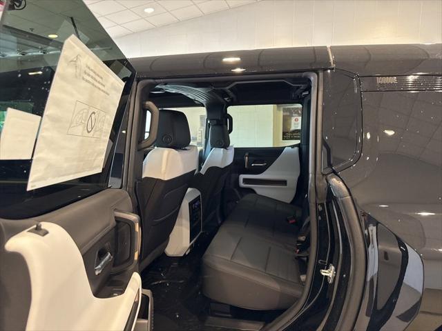 2025 GMC HUMMER EV 3X