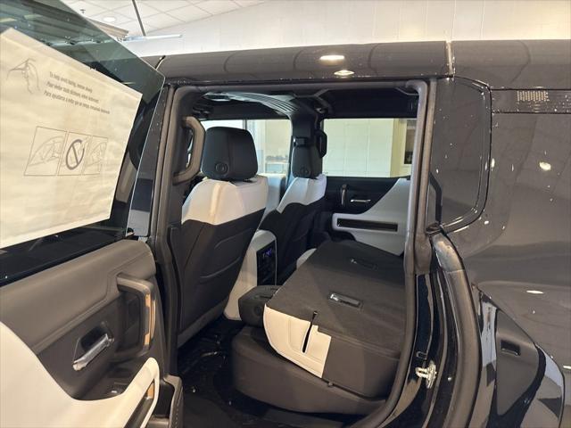 2025 GMC HUMMER EV 3X