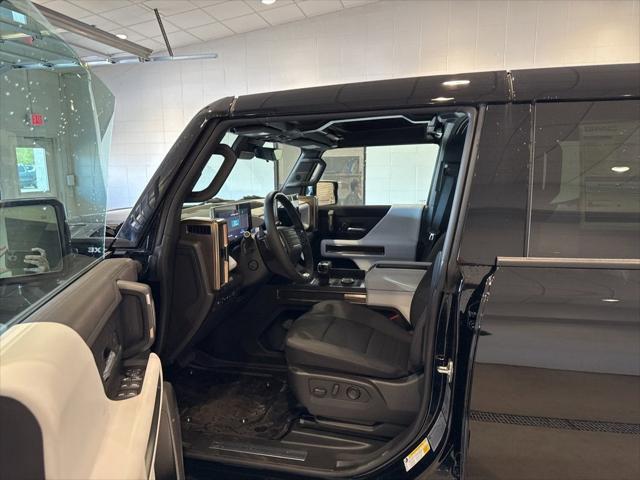 2025 GMC HUMMER EV 3X