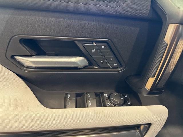 2025 GMC HUMMER EV 3X