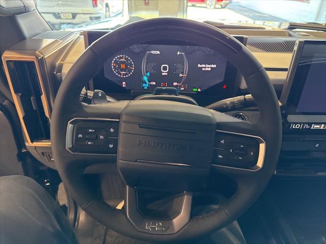 2025 GMC HUMMER EV 3X