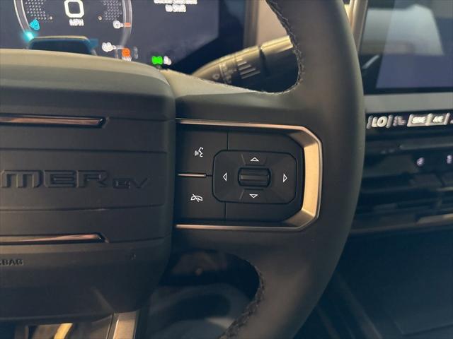 2025 GMC HUMMER EV 3X