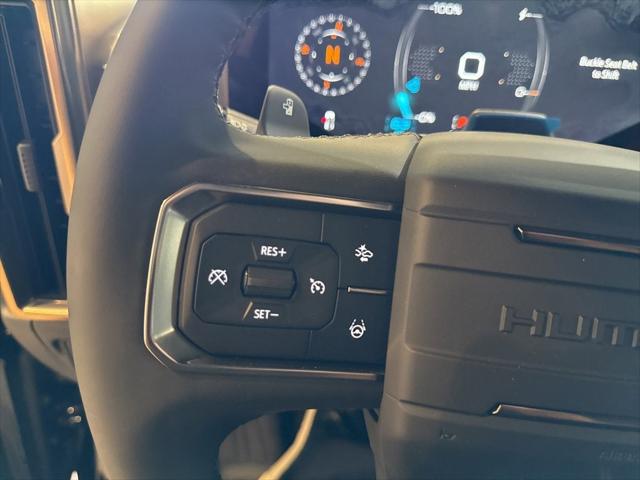 2025 GMC HUMMER EV 3X