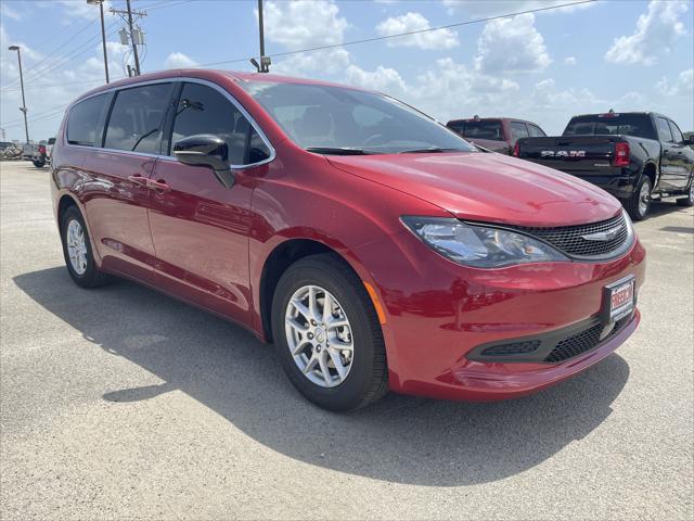 2025 Chrysler Voyager VOYAGER LX 2025 Chrysler Voyager VOYAGER LX