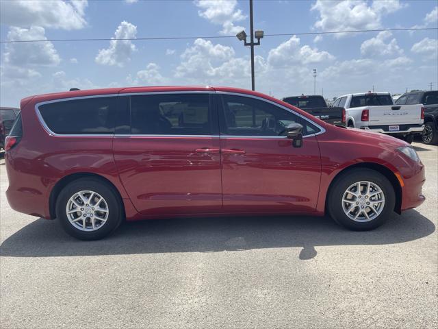 2025 Chrysler Voyager VOYAGER LX 2025 Chrysler Voyager VOYAGER LX