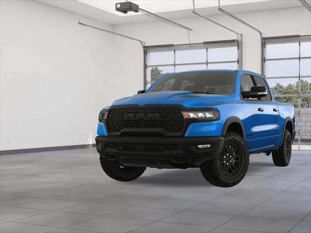 2025 RAM Ram 1500 RAM 1500 REBEL CREW CAB 4X4 57 BOX