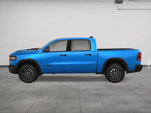 2025 RAM Ram 1500 RAM 1500 REBEL CREW CAB 4X4 57 BOX