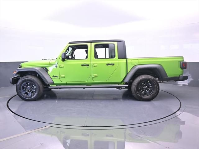 2025 Jeep Gladiator GLADIATOR SPORT 4X4