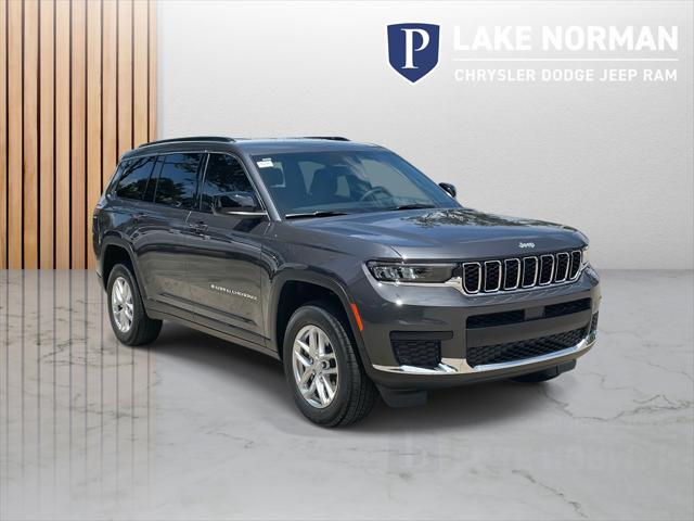 2025 Jeep Grand Cherokee GRAND CHEROKEE L LAREDO 4X2