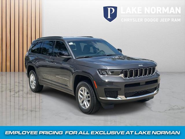 2025 Jeep Grand Cherokee GRAND CHEROKEE L LAREDO 4X2 2025 Jeep Grand Cherokee GRAND CHEROKEE L LAREDO 4X2