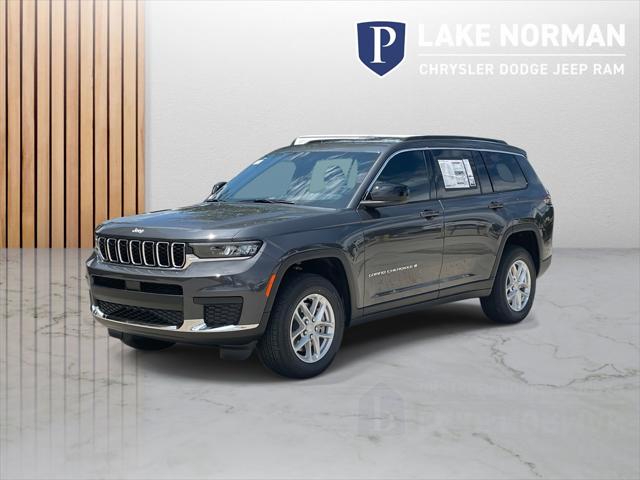 2025 Jeep Grand Cherokee GRAND CHEROKEE L LAREDO 4X2 2025 Jeep Grand Cherokee GRAND CHEROKEE L LAREDO 4X2