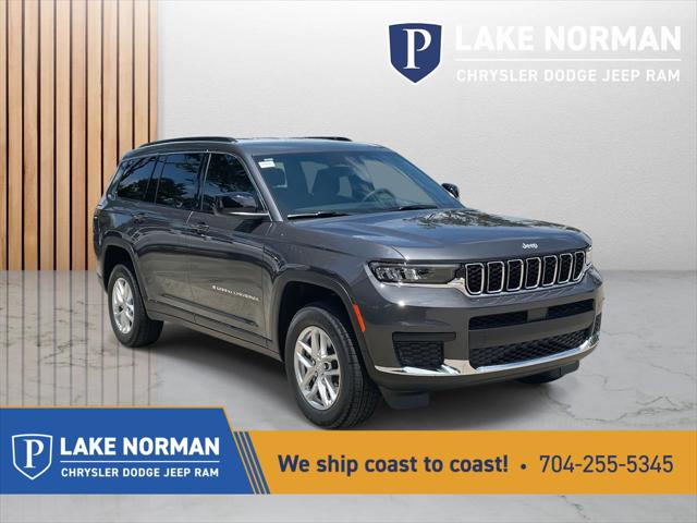 2025 Jeep Grand Cherokee GRAND CHEROKEE L LAREDO 4X2