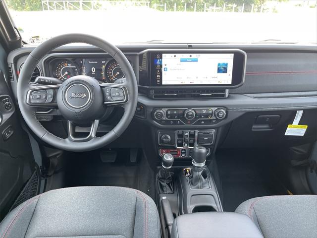 2025 Jeep Gladiator GLADIATOR RUBICON 4X4 2025 Jeep Gladiator GLADIATOR RUBICON 4X4