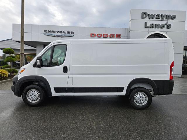 2025 RAM Ram ProMaster RAM PROMASTER 1500 TRADESMAN CARGO VAN LOW ROOF 136 WB 2025 RAM Ram ProMaster RAM PROMASTER 1500 TRADESMAN CARGO VAN LOW ROOF 136 WB